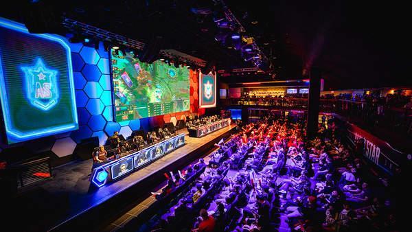 Ame的血魔无力扭转局势，潮汐之约的巨兽奶绿无敌横扫YB