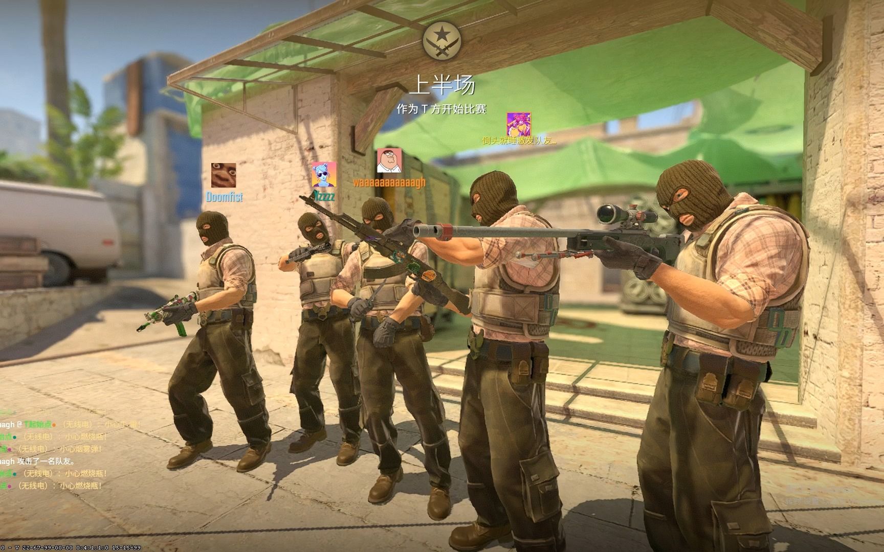 组内赛之路：若OMG在此战中未能以2：0战胜RA，则进入涅槃组