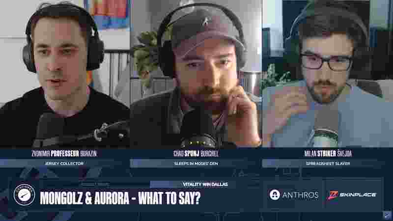 Meiko：不管FNC今天有没有赢T1 我都觉得他们是强队